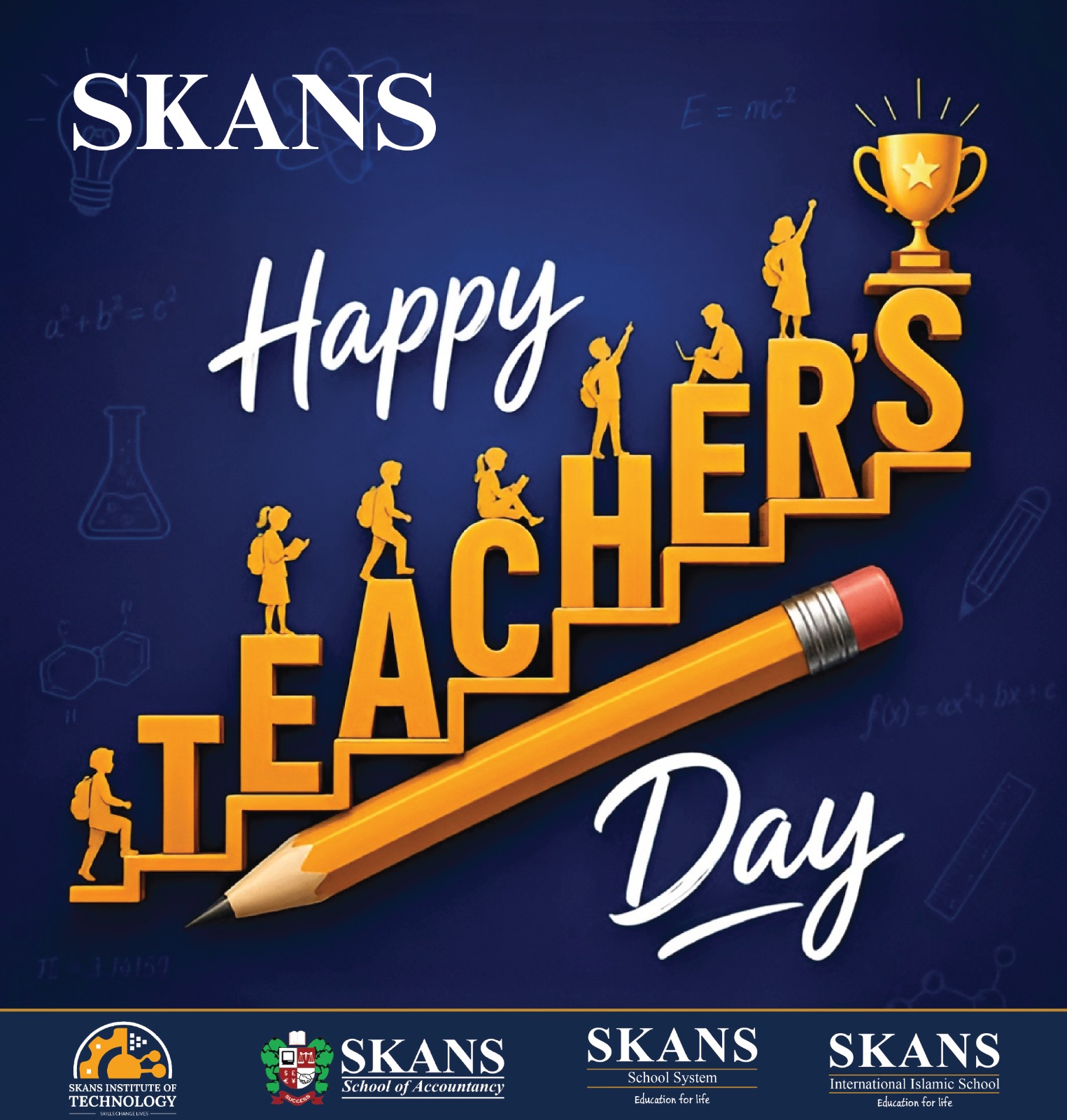 Happy Teachers' Day